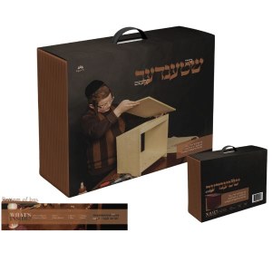 Wooden Tabletop Shtender Do It Yourself Craft Kit