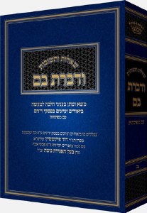 Vedibarta Bam Volume 2 (Hebrew Only) [Hardcover]