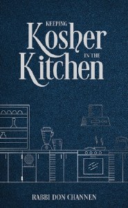 Keeping Kosher in the Kitchen [Hardcover]