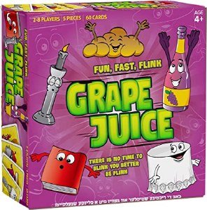 Grape Juice Game