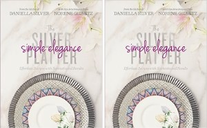 The Silver Platter - Simple Elegance Cookbook 2 Pack [Hardcover]
