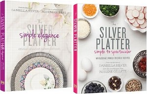 BUNDLE PACK The Silver Platter & Simple Elegance [Hardcover]