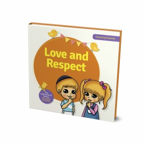 Love and Respect [Boardbook]