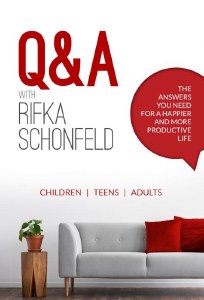 Q & A with Rifka Schonfeld [Hardcover]