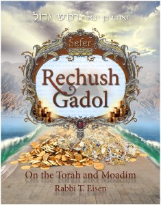 Rechush Gadol [Hardcover]