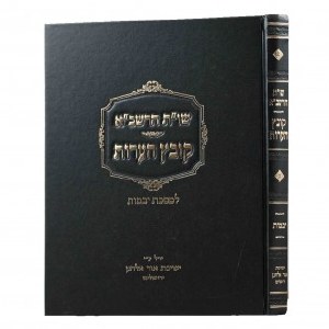 Kovetz Heoros for Mesaches Yevamos [Hardcover]