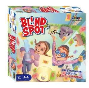Blind Spot VeNahapach Hu Game