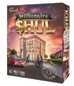 Millionaire Shul Card Game