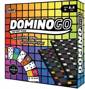 Dominogo Board Game