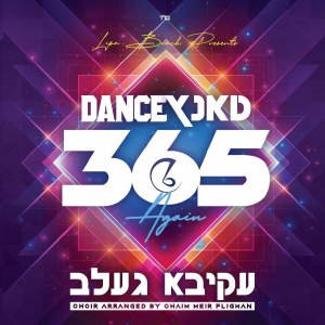 Akiva Gelb Dance 365 Again Volume 3 CD