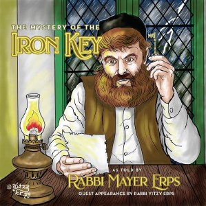 The Mystery of The Iron Key CD