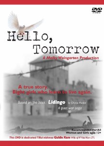 Hello, Tomorrow DVD