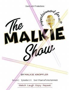 The Malkie Show Season 1 DVD
