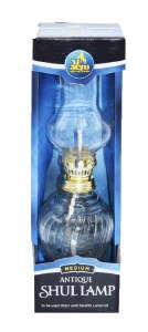 Shul Lamp Medium