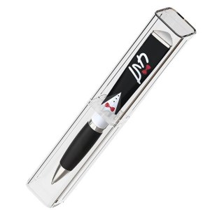 Triangle Shape Pen Black Ink Chosson Tuxedo Design