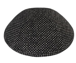 iKippah Silver Pixel Size 2