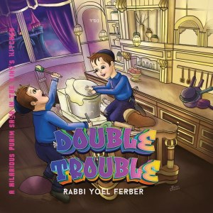Double Trouble CD
