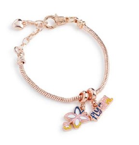 FlyGirl Charm Bracelet