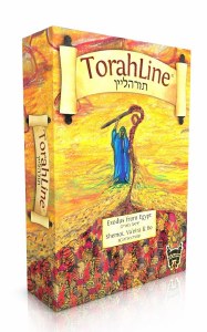 Torahline Game 2nd Ed. Shemos, Va'eira, Bo (Exodus)