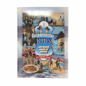 The Captain's Kids #5 and India's Island of Secret Comics Story [Hardcover]