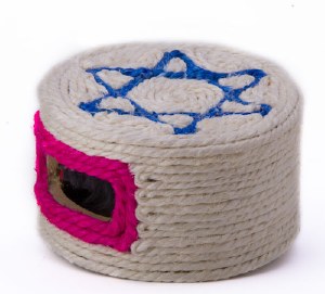 Cat Scratching Post