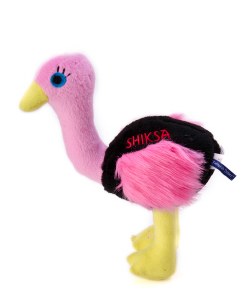 Plush Toy Shiksa the Ostrich
