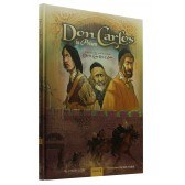 Don Carlos Comic Story Volume 2 In Prison [Hardcover]