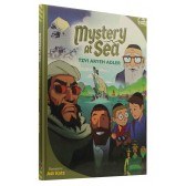 Mystery At Sea Comic Story [Hardcover]