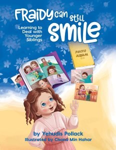 Fraidy Can Still Smile [Hardcover]