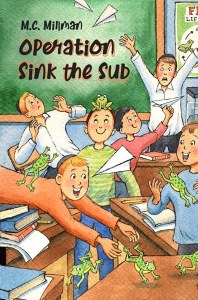 Operation Sink the Sub [Hardcover]