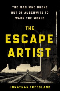 The Escape Artist [Paperback]