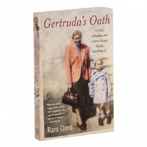 Gertruda's Oath [Paperback]