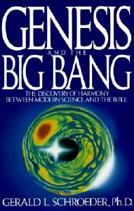 Genesis and the Big Bang Theory