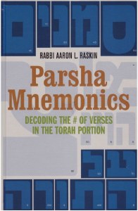 Parsha Mnemonics Volume 2 [Hardcover]