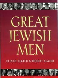 Great Jewish Men [Paperback]