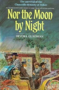 Nor the Moon by Night [Hardcover]