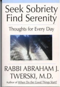 Seek Sobriety Find Serenity [Paperback]