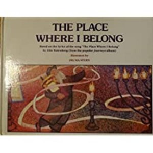 The Place Where I Belong [Hardcover]