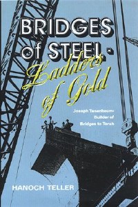 Bridges Of Steel Ladders Of Gold [Hardcover]