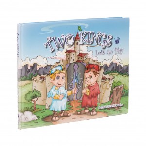 Two Kings Volume 1 Let's Go Play [Hardcover]