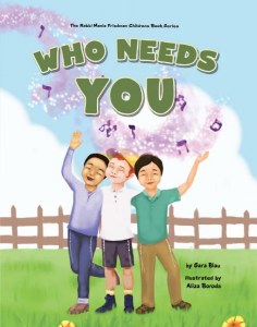 Who Needs You? [Hardcover]