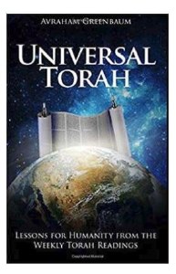 Universal Torah [Paperback]