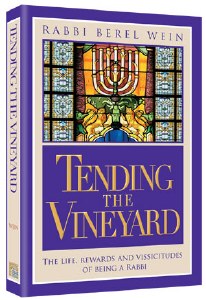 Tending the Vineyard [Paperback]