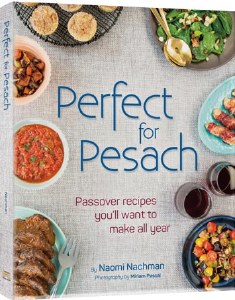 Perfect for Pesach Cookbook [Hardcover]