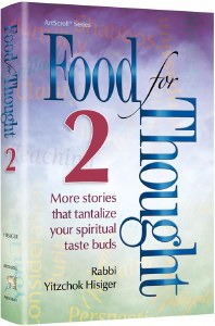 Food For Thought Volume 2 [Hardcover]