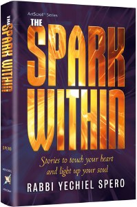 The Spark Within [Hardcover]