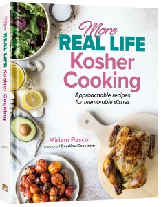 More Real Life Kosher Cooking [Hardcover]