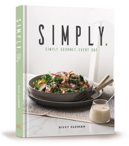 Simply Cookbook [Hardcover]