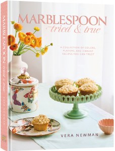 Marblespoon Tried and True Cookbook [Hardcover]