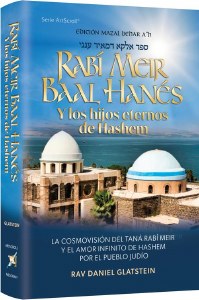 Rebbi Meir Baal Haness and the Eternal Children of Hashem Spanish Edition [Hardcover]